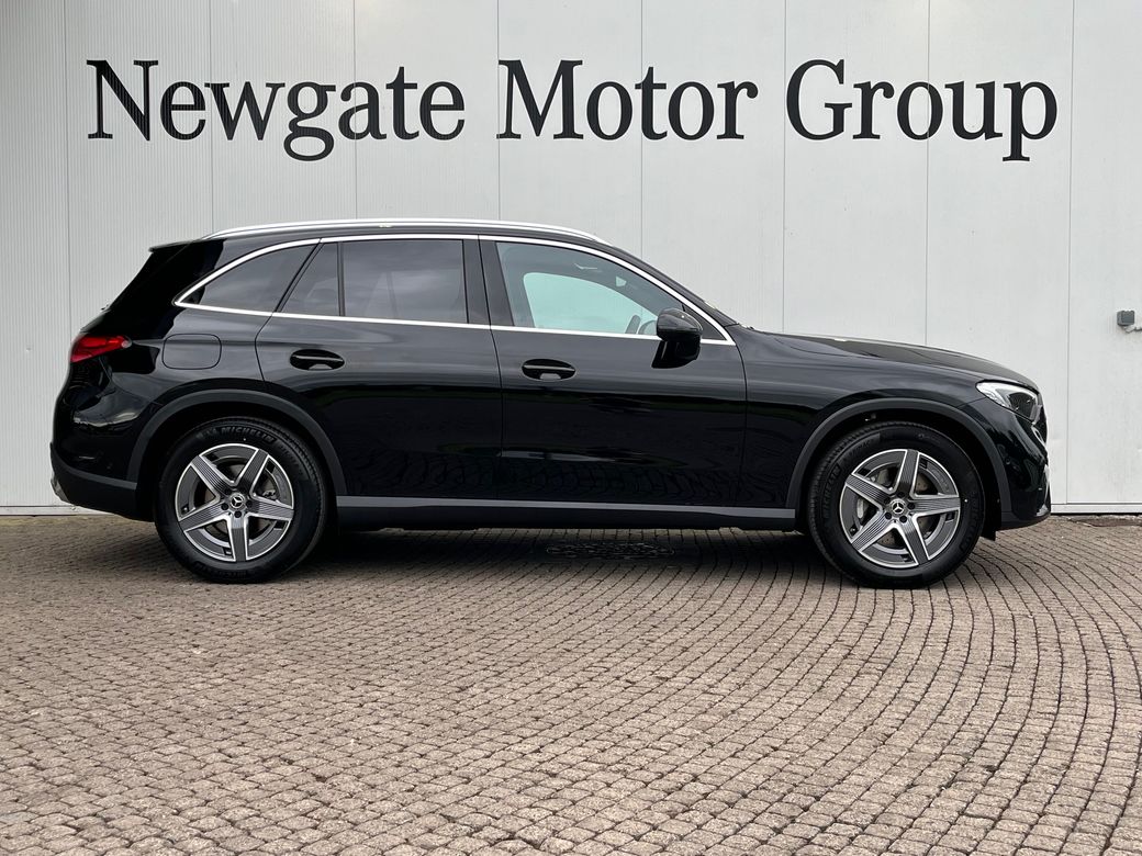 2025 Mercedes-Benz GLC Class