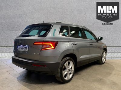 2019 Skoda Karoq