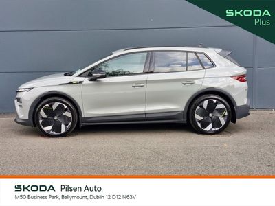 2026 Skoda Elroq