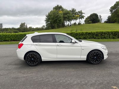 2017 BMW 1 Series