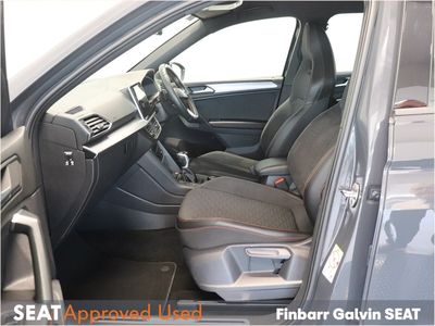 2023 SEAT Tarraco