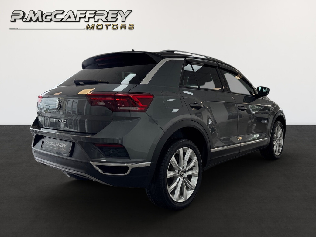2021 Volkswagen T-Roc