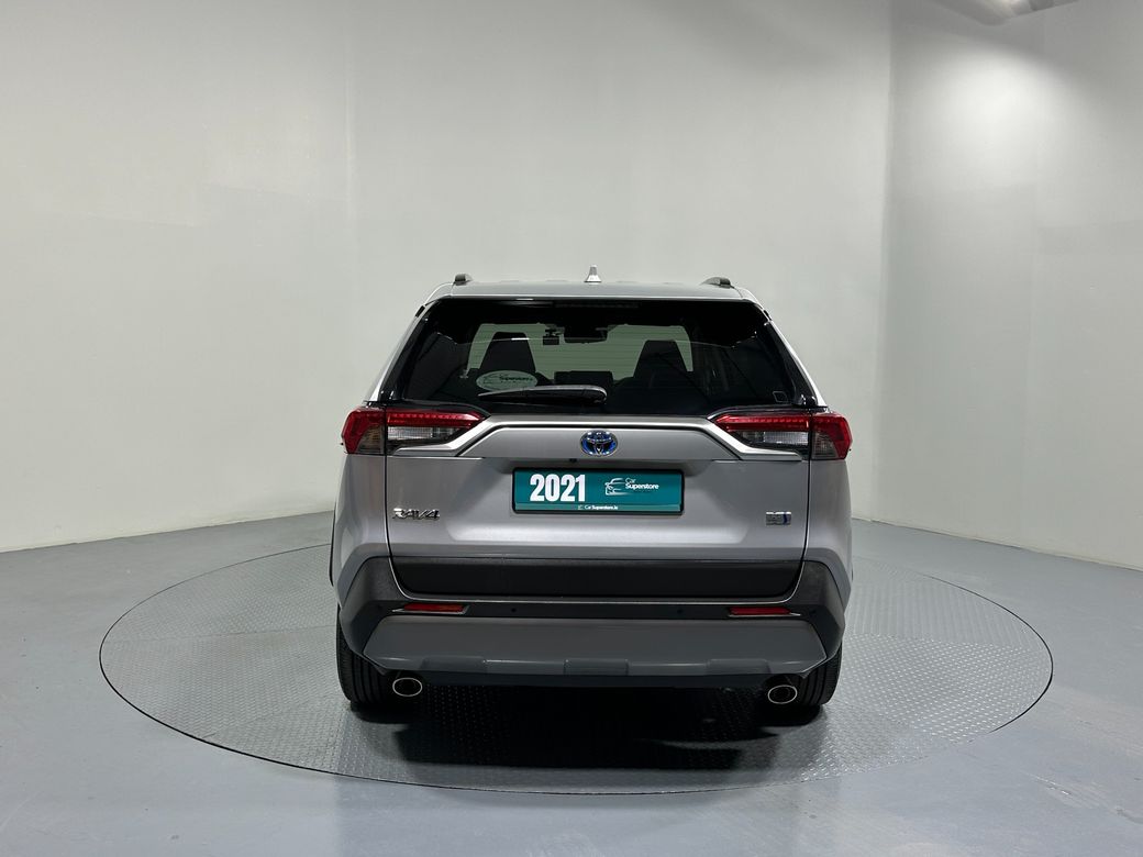 2021 Toyota Rav4