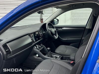 2018 Skoda Kodiaq