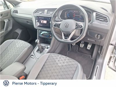 2023 Volkswagen Tiguan