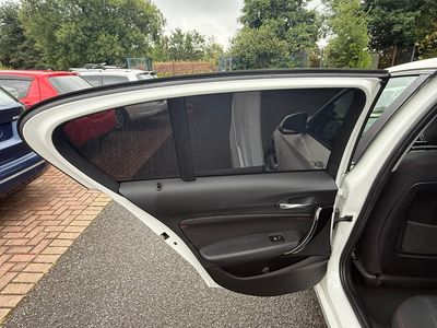 2016 BMW 1 Series
