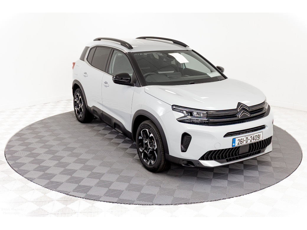 2026 Citroen C5 Aircross