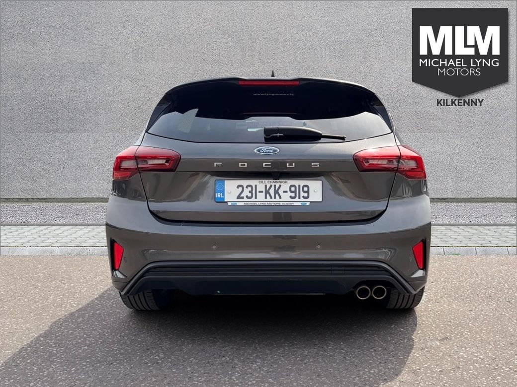 2023 Ford Focus