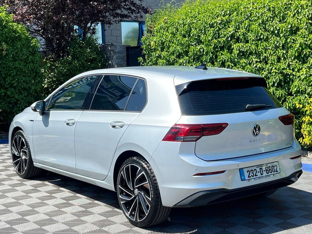 2023 Volkswagen Golf