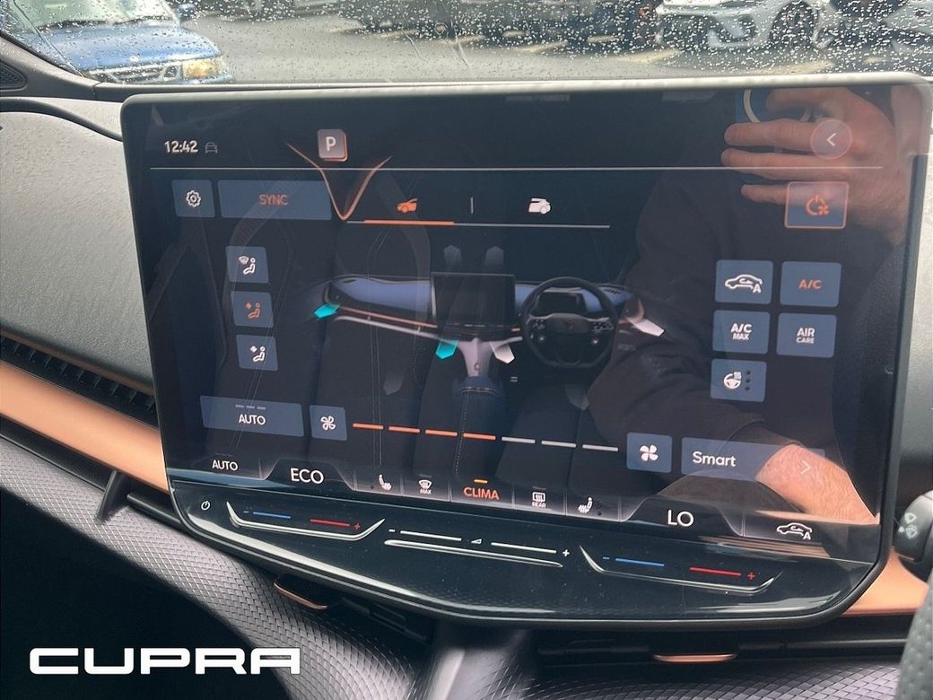 2026 Cupra Tavascan
