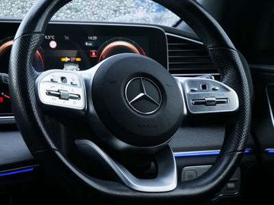 2021 Mercedes-Benz GLE Class
