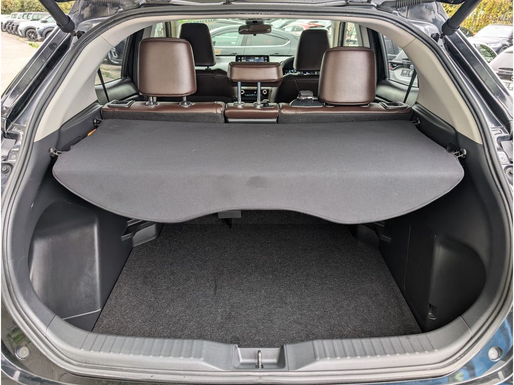 2021 Toyota Yaris Cross