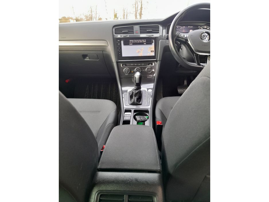 2020 Volkswagen Golf