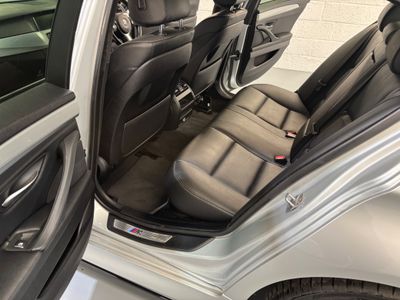 2016 BMW 5 Series