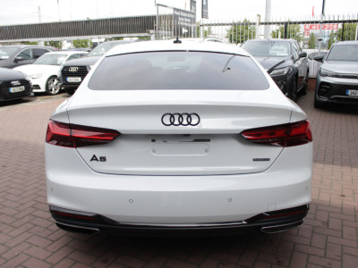 2022 Audi A5