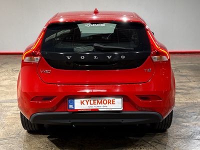 2019 Volvo V40