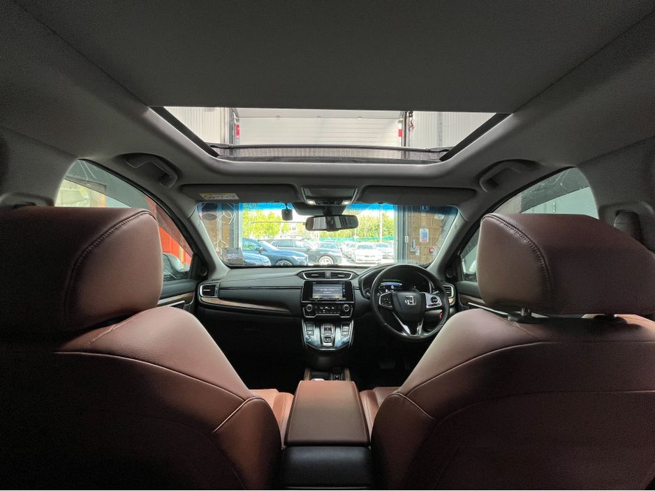 2019 Honda CR-V