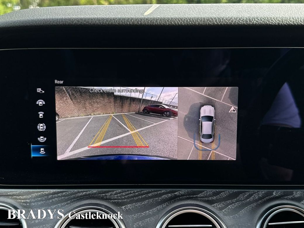 2022 Mercedes-Benz E Class