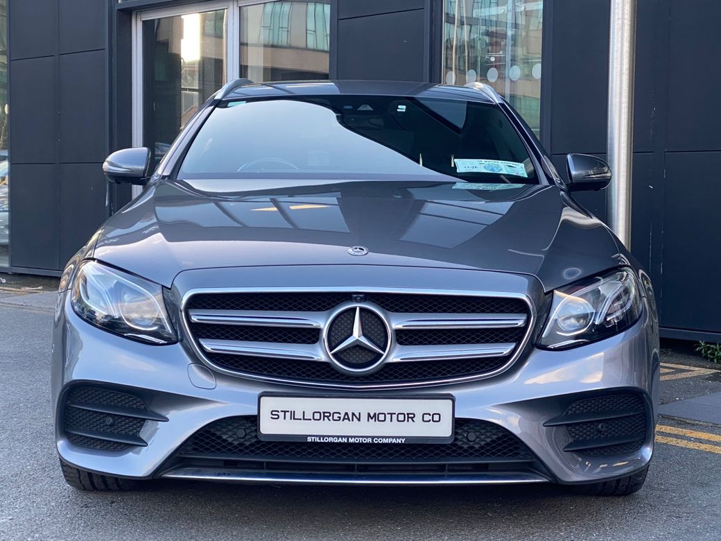 2020 Mercedes-Benz E Class