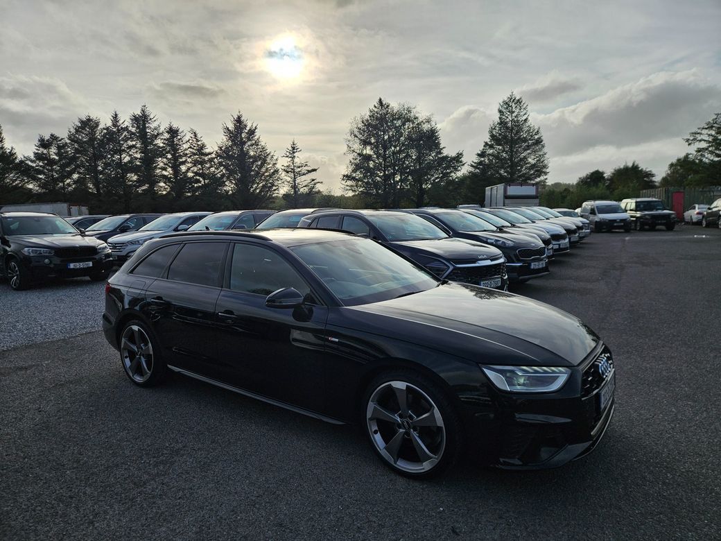 2020 Audi A4