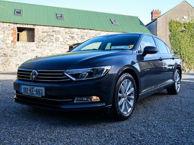 2019 Volkswagen Passat