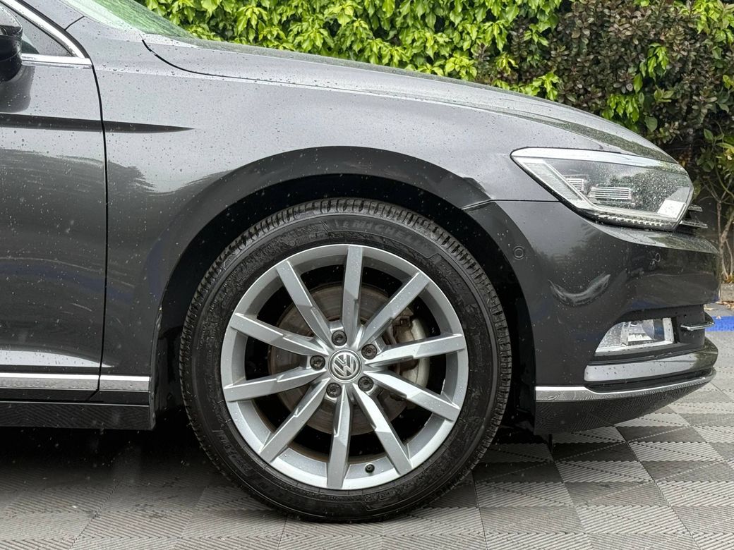 2019 Volkswagen Passat