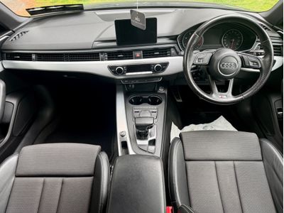 2017 Audi A4