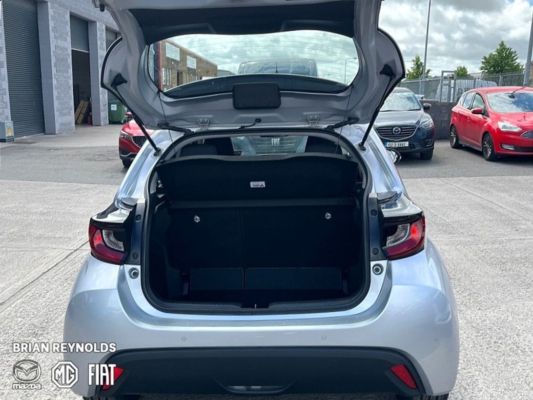 2026 Mazda Mazda2