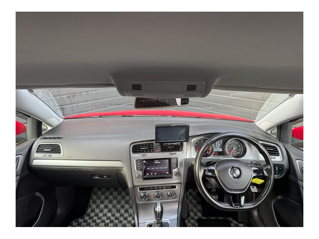 2014 Volkswagen Golf