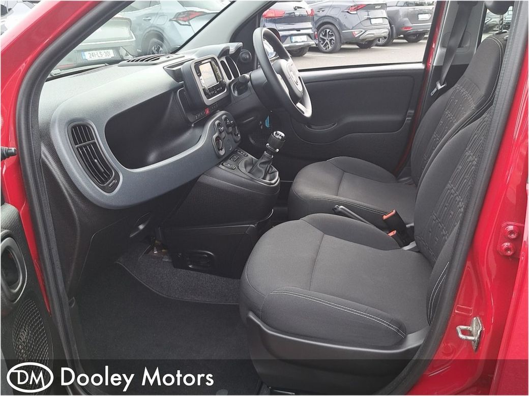 2024 Fiat Panda