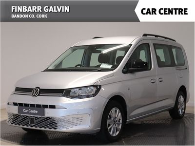 2025 Volkswagen Caddy