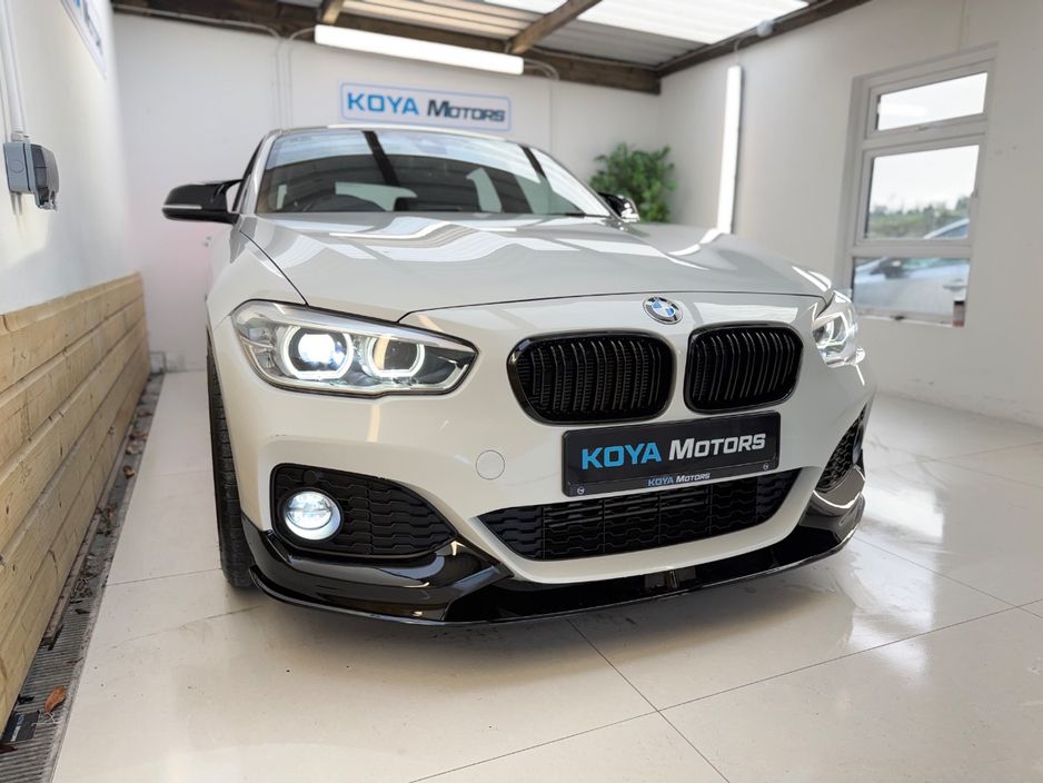 2017 BMW 1 Series