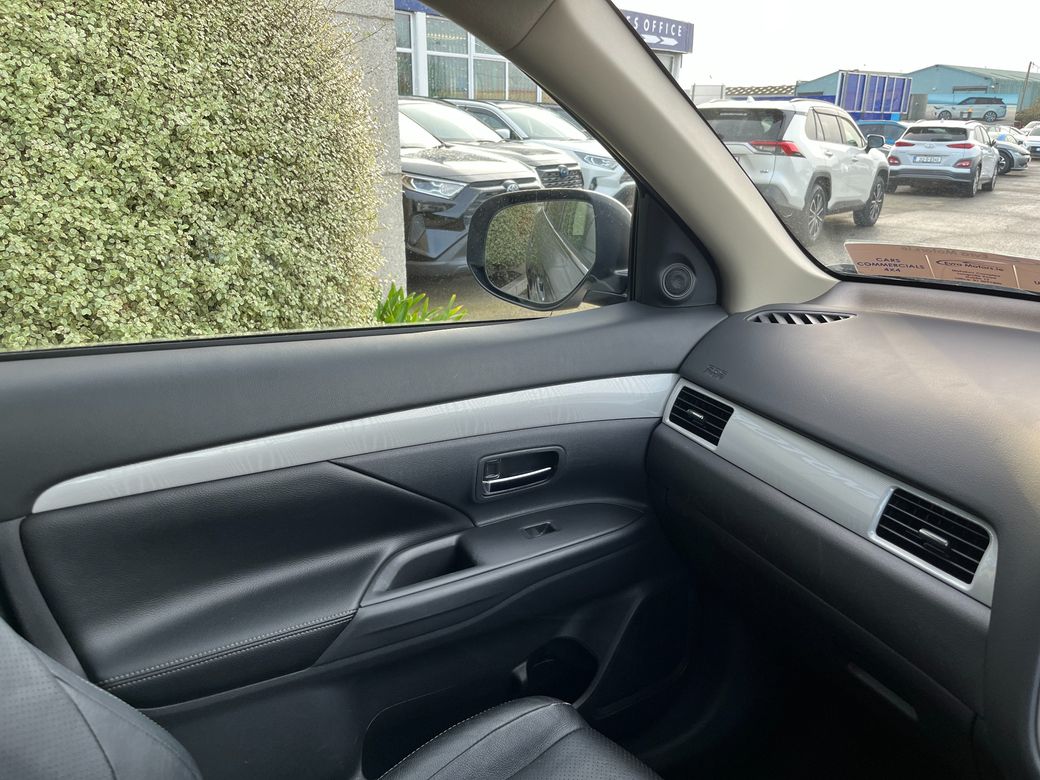 2014 Mitsubishi Outlander