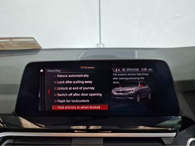 2021 BMW X3