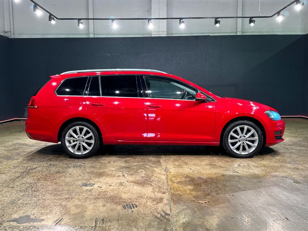 2017 Volkswagen Golf