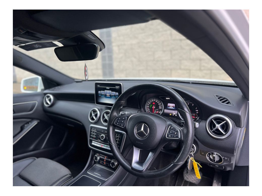 2016 Mercedes-Benz A Class