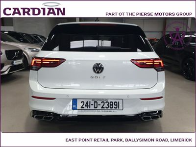 2024 Volkswagen Golf
