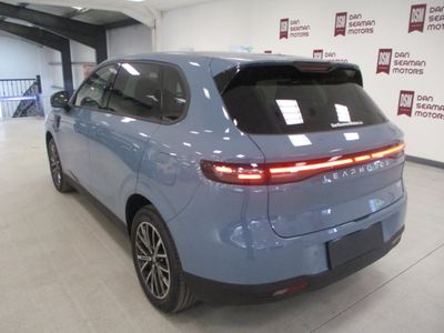 2026 Leapmotor B10