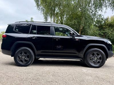 2025 Toyota Landcruiser