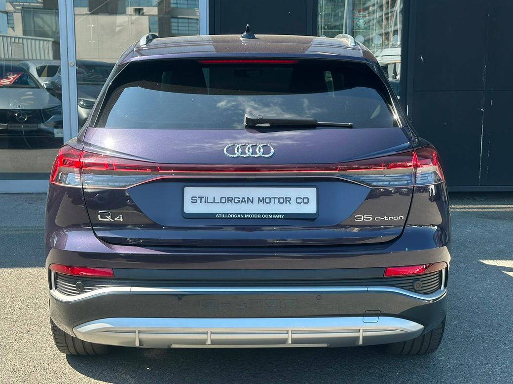 2022 Audi Q4 e-tron