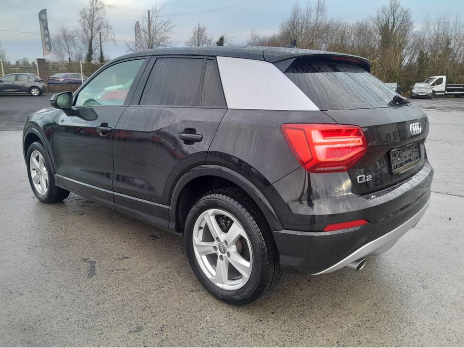 2018 Audi Q2