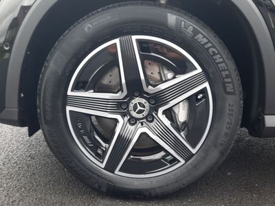 2025 Mercedes-Benz GLC Class
