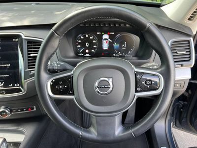 2022 Volvo XC90