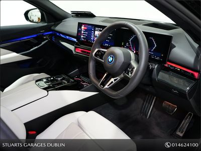 2025 BMW 5 Series