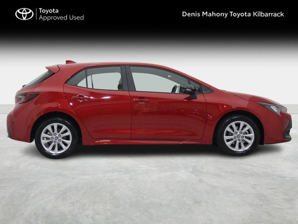 2026 Toyota Corolla