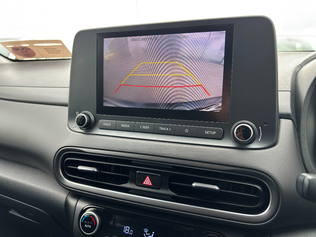 2022 Hyundai Kona