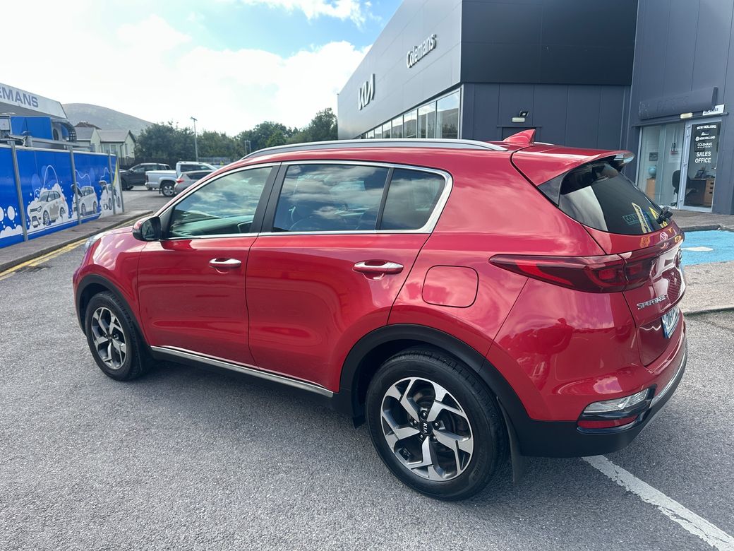 2021 Kia Sportage