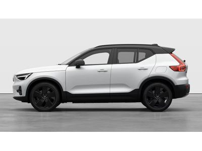 2026 Volvo Ex40