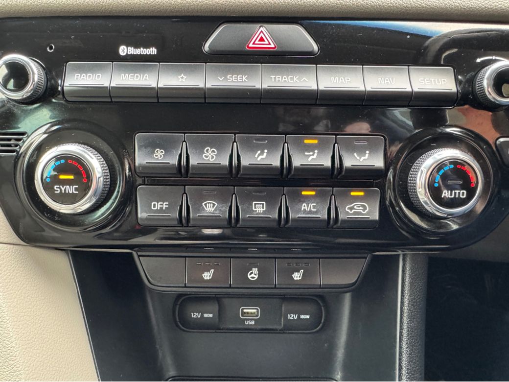 2019 Kia Sportage