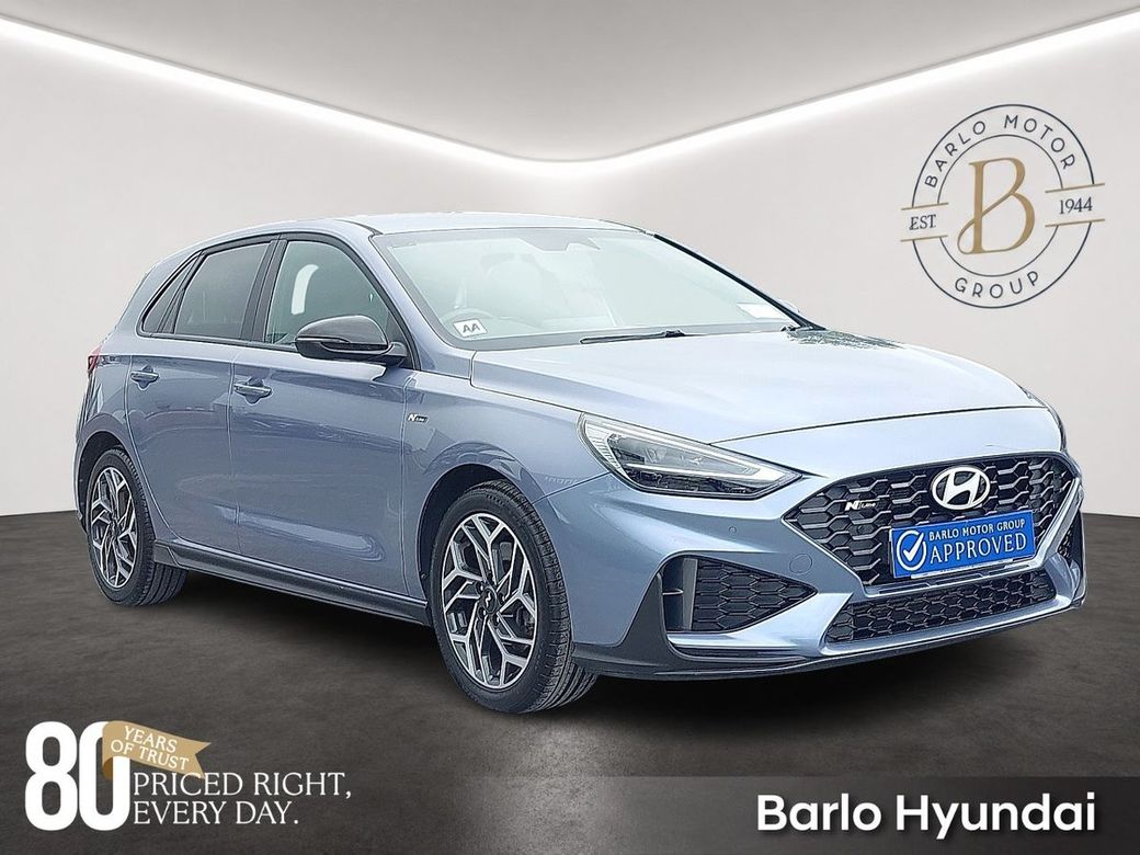 2025 Hyundai i30